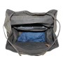 21 in. Super Large Sport Wax Canvas Classic Backpack C04LW