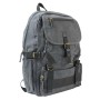 19 in. Mountain Hiking Sport Canvas Backpack C05