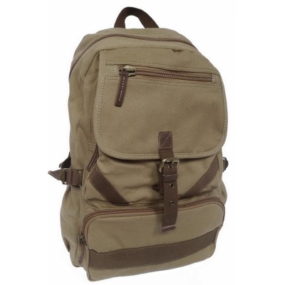 19 in. Mountain Hiking Sport Canvas Backpack C05