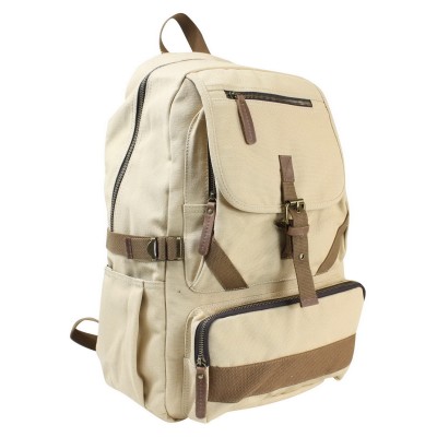 19 in. Mountain Hiking Sport Canvas Backpack C05