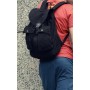 *Clearance* 16 in. Classic Style Sport Canvas Backpack C06