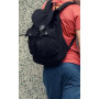 16 in. Classic Style Sport Canvas Backpack C06