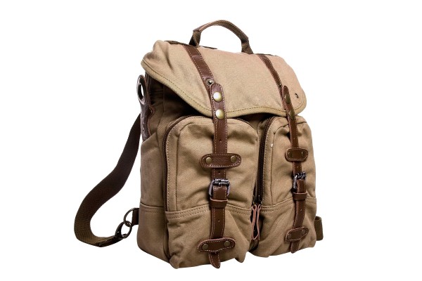**Clearance** 13 in. Tall Casual Backpack Bag C08