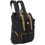 *Clearance* Medium Canvas Laptop Backpack C21