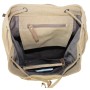 *Clearance* Medium Canvas Laptop Backpack C21