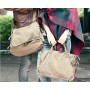 15 in. Casual Style Canvas Laptop Messenger Bag C31B