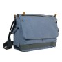 15 in. Casual Style Canvas Laptop Messenger Bag C31B