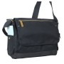 15 in. Casual Style Canvas Laptop Messenger Bag C31B