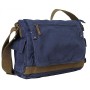 15 in.  Casual Style Canvas Laptop Messenger Bag C31