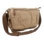 15 in.  Casual Style Canvas Laptop Messenger Bag C31