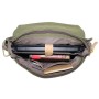15 in. Casual Style Canvas Laptop Messenger Bag C31L