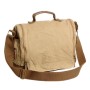 *Clearance* 15 in. Washed Canvas Leisure Messenger Bag C32