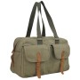*Clearance* Small Canvas GYM Bag Overnight Tote C33