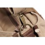 *Clearance* 15 in. Canvas Messenger Casual Bag with Lift Handle C34