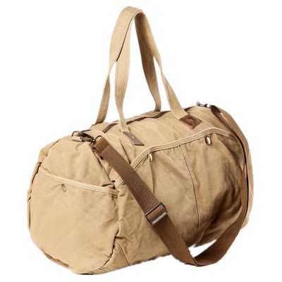 *Clearance* 19 in. Large Hand lift Travel Canvas Bag C35