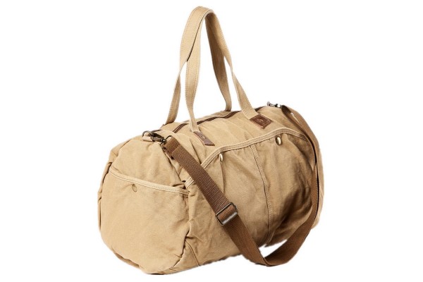 *Clearance* 19 in. Large Hand lift Travel Canvas Bag C35