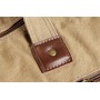 *Clearance* 19 in. Large Hand lift Travel Canvas Bag C35