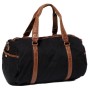 *Clearance* 17 in.  Canvas Large Shoulder Travel Tote C38