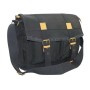 15 in. Casual Style Canvas Messenger Bag C39