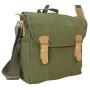 12 in. Tall Style Casual Canvas Satchel Bag C40