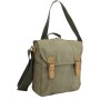 12 in. Tall Style Casual Canvas Satchel Bag C40