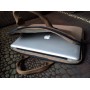 13-inch MacBook Pro Cotton Canvas Sleeve Protector C50A - Handle