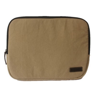 13-inch MacBook Pro Cotton Canvas Sleeve Protector C50B - No Handle