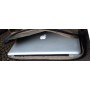 15-inch MacBook Pro Cotton Canvas Sleeve Protector C50D - Handle