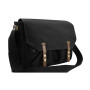 Classic 15 in. Casual Style Canvas Shoulder Messenger Bag C52