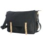 15 in. Casual Style Shoulder Messenger Bag Canvas Laptop Bag Canvas Bag C52L