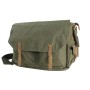 15 in. Casual Style Shoulder Messenger Bag Canvas Laptop Bag Canvas Bag C52L