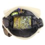 Classic 15 in. Casual Style Canvas Shoulder Messenger Bag C52