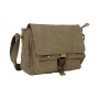 12 in.  Casual Small Canvas Messenger Bag C54