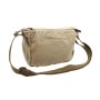 12 in.  Casual Small Canvas Messenger Bag C54