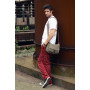 12 in. Casual Small Canvas Messenger Bag C54 12 in. Casual Small Canvas Messenger Bag C54