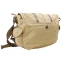 17 in. Large Casual Canvas  Messenger Shoulder Bag C55