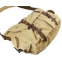 17 in. Large Casual Canvas  Messenger Shoulder Bag C55