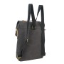 13 in. Tall Casual Canvas  Messenger Shoulder Bag C56