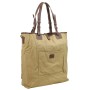 *Clearance* 16 in. Tall Large  Canvas  Casual Shoulder Shopping Bag C58