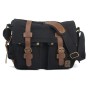 Classic Canvas Messenger Bag C62