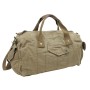 20 in. Large Canvas Travel Duffel Bag C71