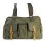 18 in. Medium Hand Lift Canvas Travel Gym Bag C72