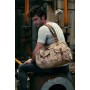 18 in. Medium Hand Lift Canvas Travel Gym Bag C72