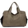 *Clearance* Small Canvas GYM Bag Overnight Tote C73