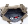 *Clearance* Small Canvas GYM Bag Overnight Tote C73