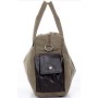 *Clearance* Small Canvas GYM Bag Overnight Tote C73