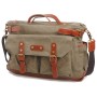 *Clearance* Small Canvas GYM Bag Overnight Tote C74