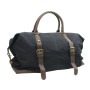 Classic Antique Sytle Cotton Canvas Medium Duffle GYM Bag C75