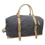 Classic Antique Sytle Cotton Canvas Medium Duffle GYM Bag C75