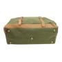 Classic Antique Sytle Cotton Canvas Medium Duffle GYM Bag C75